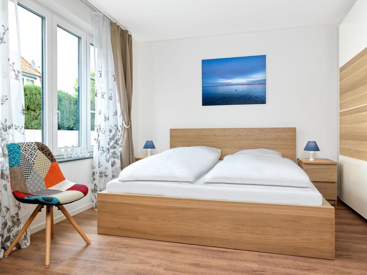 Windwatt Apartment Gollwitz Екстериор снимка